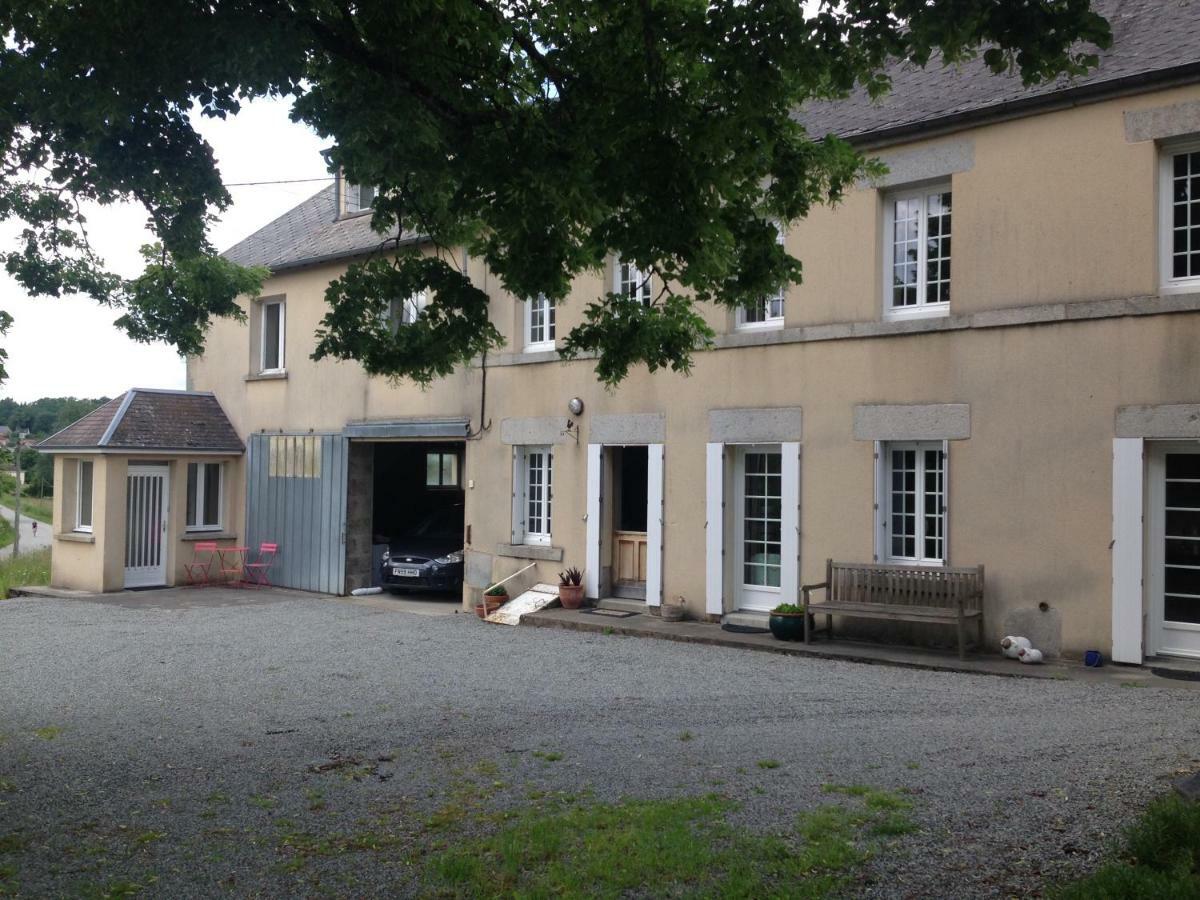 The Linden House Villa Saint-Yrieix-les-Bois Exterior photo